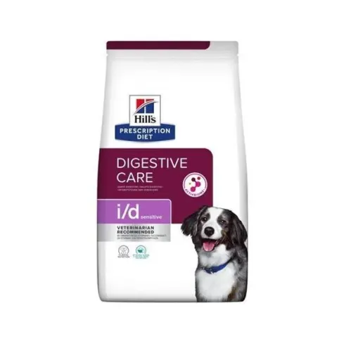 HILLS Diet Canine i/d Sensitive NEW 12 kg