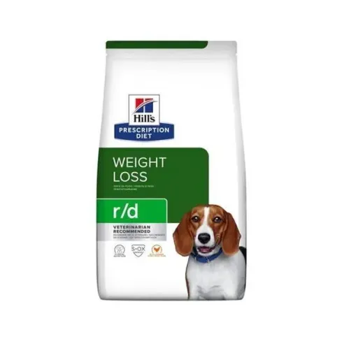 HILLS Diet Canine r/d NEW 4 kg