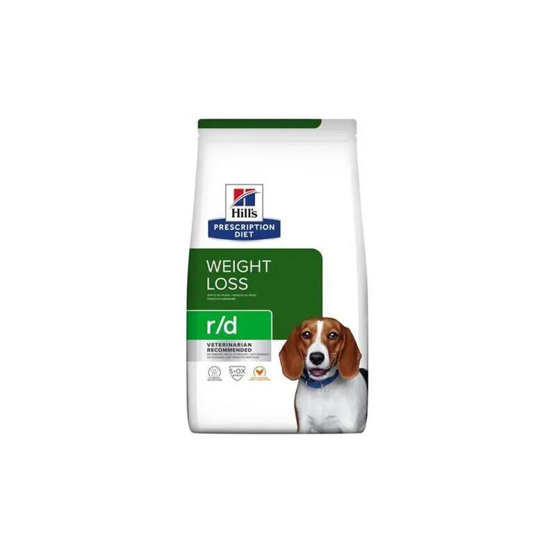 HILLS Diet Canine r/d NEW 4 kg