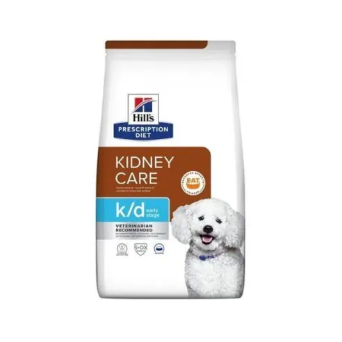 HILLS Diet Canine k/d Early Stage NEW 12 kg