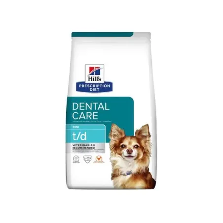 HILLS Diet Canine t/d MINI Dry NEW 3 kg