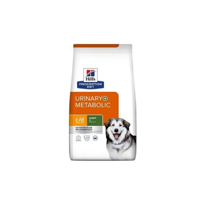 HILLS Diet Canine Metabolic + Multicare száraz NEW 12 kg
