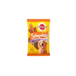 Jutalomfalat Mars PEDIGREE Schmackos Multipack 9 x 144 g (20 db)