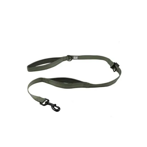 Vodítók DUVO+ EXPLOR Ultimate fit, zöld 130cm - 25mm