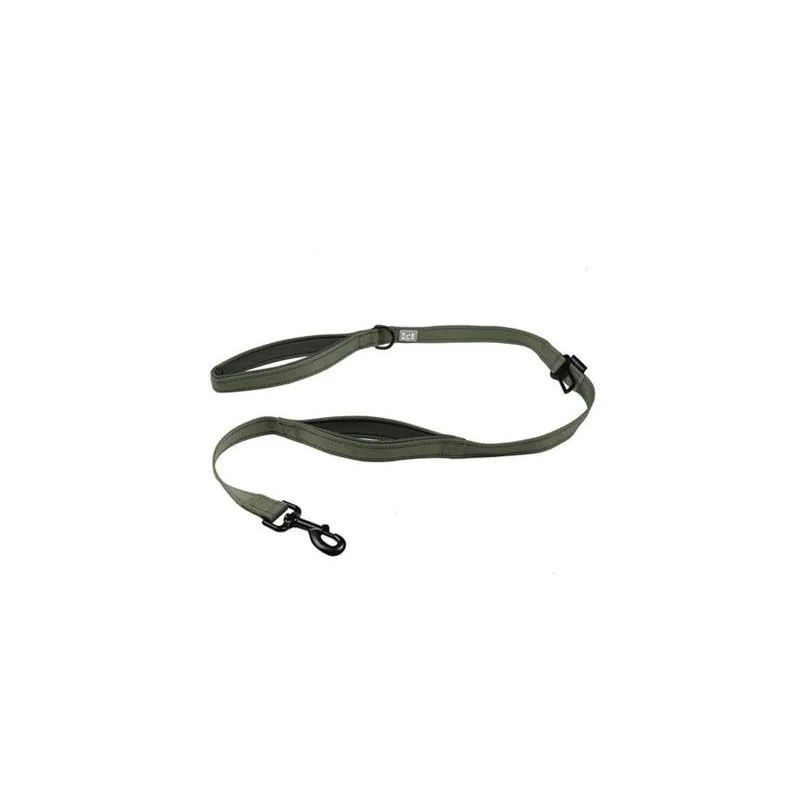 Vodítók DUVO+ EXPLOR Ultimate fit, zöld 130cm - 25mm