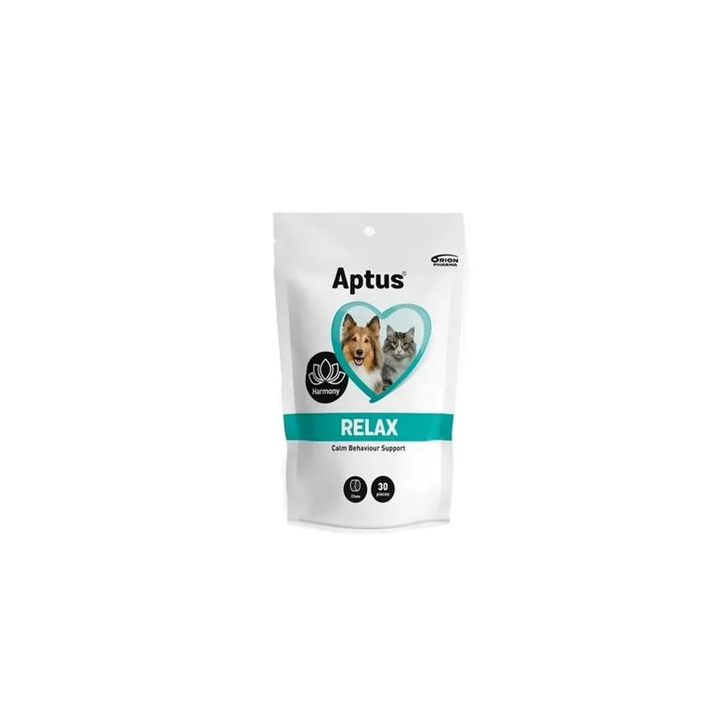 Aptus Relax 30 rágótabletta