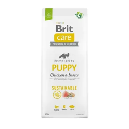 Brit Care dog Sustainable Puppy 12 kg