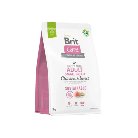 Brit Care dog Sustainable Adult Small Breed 3 kg