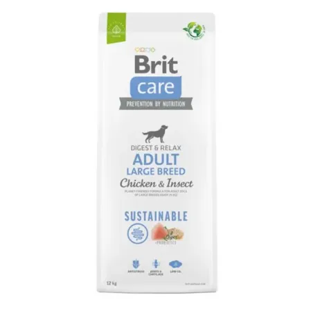 Brit Care dog Sustainable Adult Large Breed 12 kg