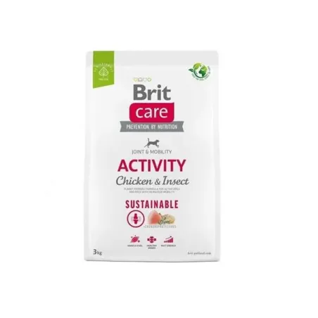 Brit Care dog Sustainable Activity 3 kg