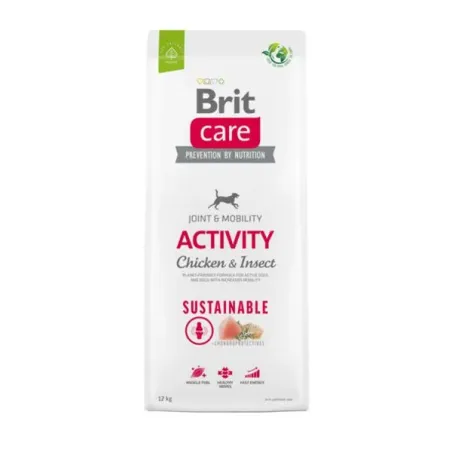 Brit Care dog Sustainable Activity 12 kg