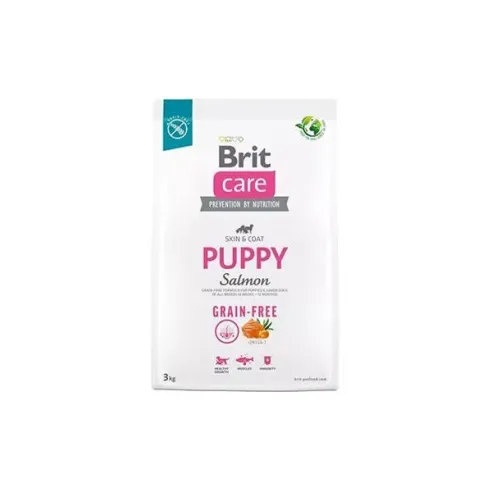 Brit Care dog Grain-free Puppy 3 kg