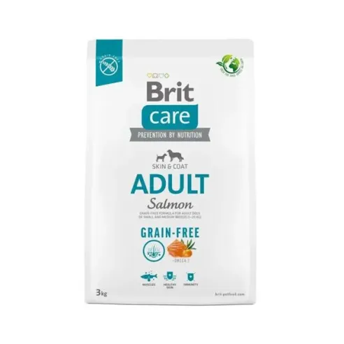 Brit Care dog Grain-free Adult 3 kg