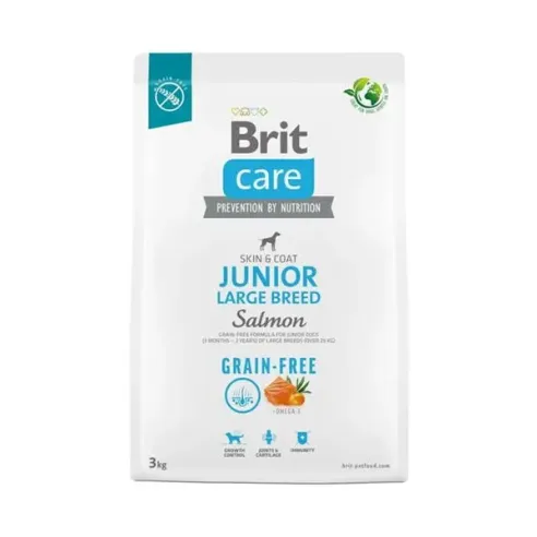 Brit Care dog Grain-free Junior Large Breed 3 kg