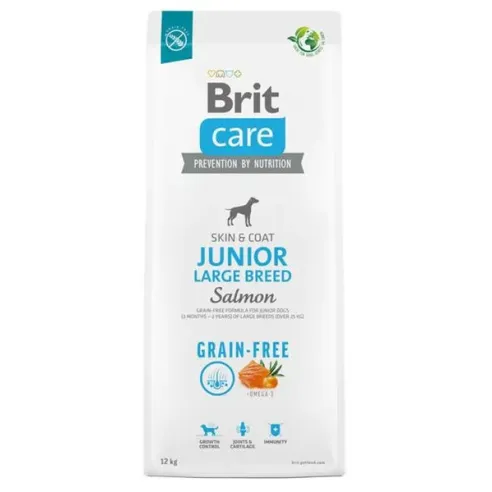 Brit Care dog Grain-free Junior Large Breed 12 kg