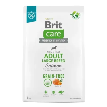 Brit Care dog Grain-free Adult Large Breed 3 kg