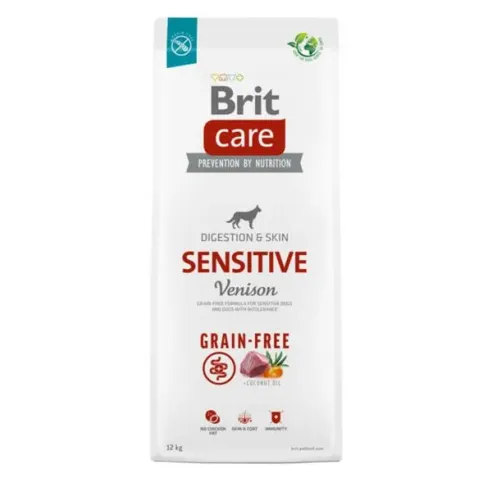 Brit Care dog Grain-free Sensitive 12 kg