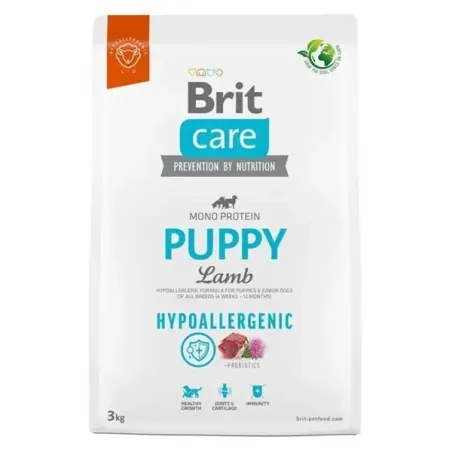 Brit Care dog Hypoallergenic Puppy 3 kg