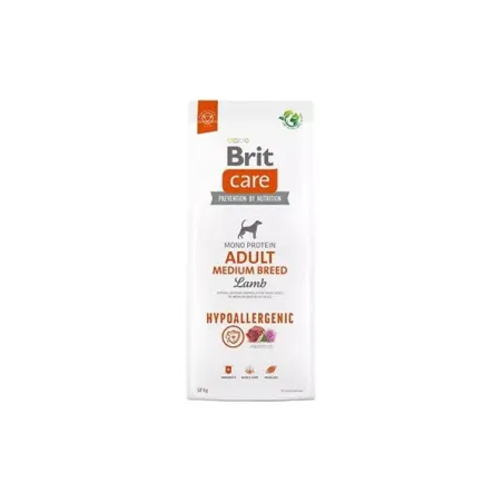 Brit Care dog Hypoallergenic Adult Medium Breed 12 kg