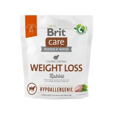 Brit Care dog Hypoallergenic Weight Loss 1 kg