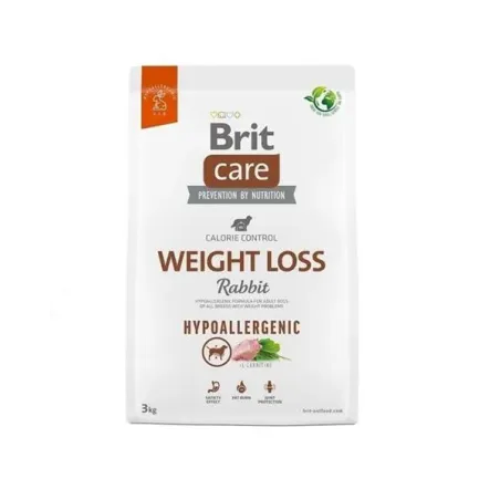 Brit Care dog Hypoallergenic Weight Loss 3 kg