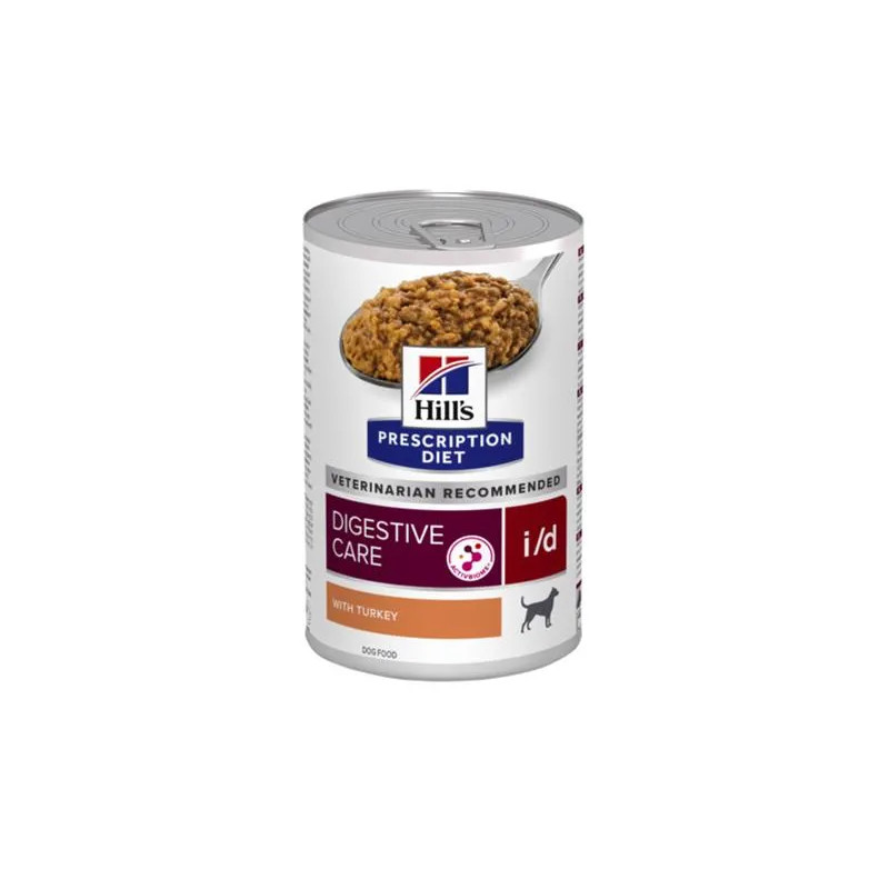 HILLS Diet Canine i/d KONZ NEW 360 g