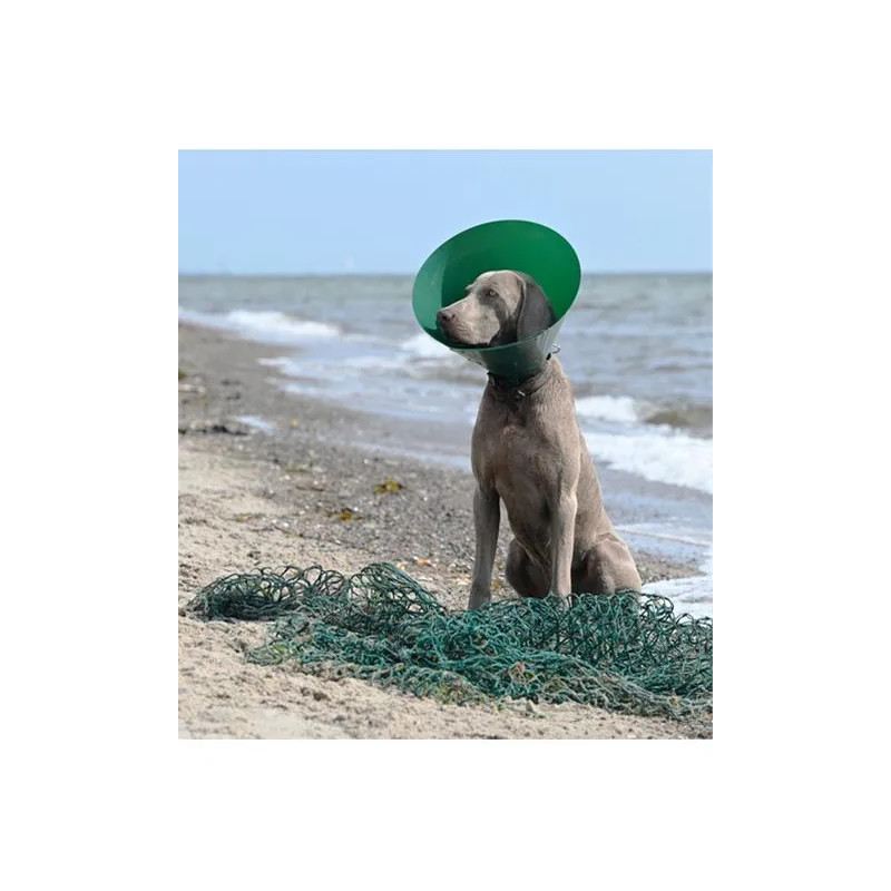 BUSTER Green Ocean védőgallér 25 cm 5 db