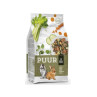 PUUR nyúl - gourmet müzli nyulaknak 2 kg + bell pepper & brokkoli rúd ajándékba (a csomagban található)