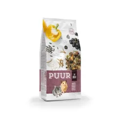 PUUR hörcsög - gourmet müzli hörcsögöknek 1,5 kg