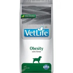 Farmina Vet Life kutyáknak elhízás, hal 2 kg