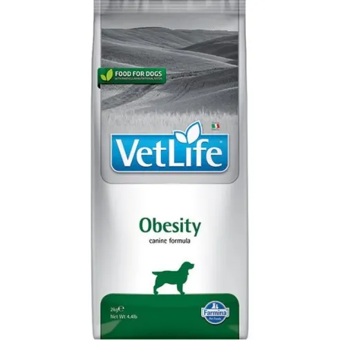 Farmina Vet Life kutyáknak elhízás, hal 2 kg