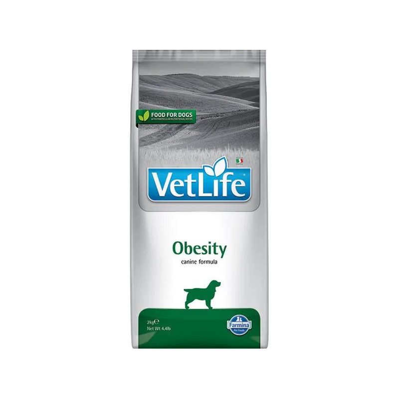 Farmina Vet Life kutyáknak elhízás, hal 2 kg