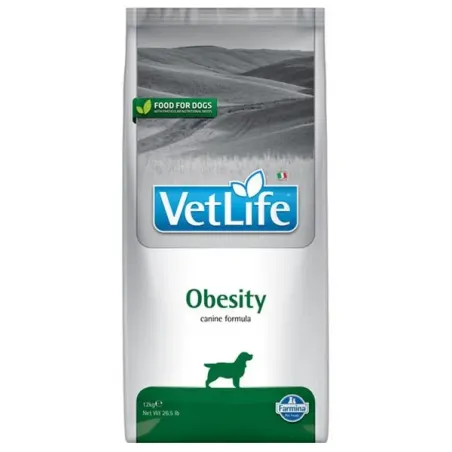 Farmina Vet Life dog obesity, fish 12 kg