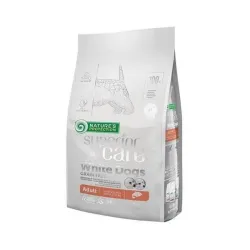 Natures P Superior care white dog GF adult lazac small&mini 1,5 kg