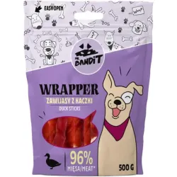 Mr. Bandit jutalomfalat kacsa rúd 500g