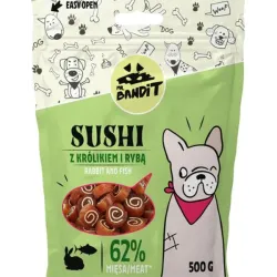 Mr. Bandit sushi nyúl halas 500g
