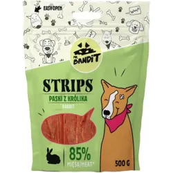 Mr. Bandit nyúlcsíkok 500g