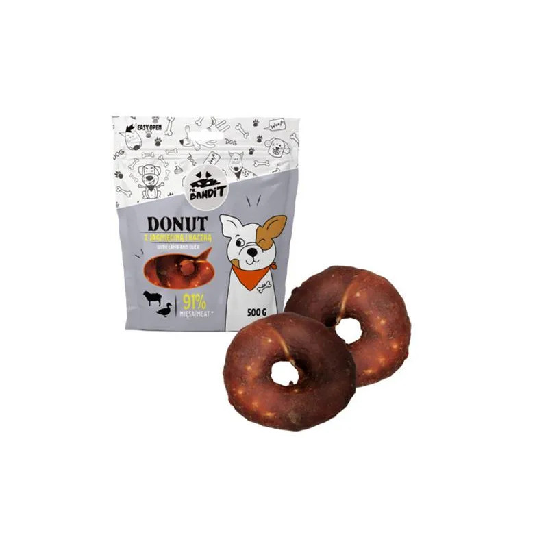 Mr. Bandit fánk báránnyal 500g
