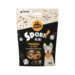 Mr. Bandit sport mini mix ízesítésű tréning jutalomfalat 150g
