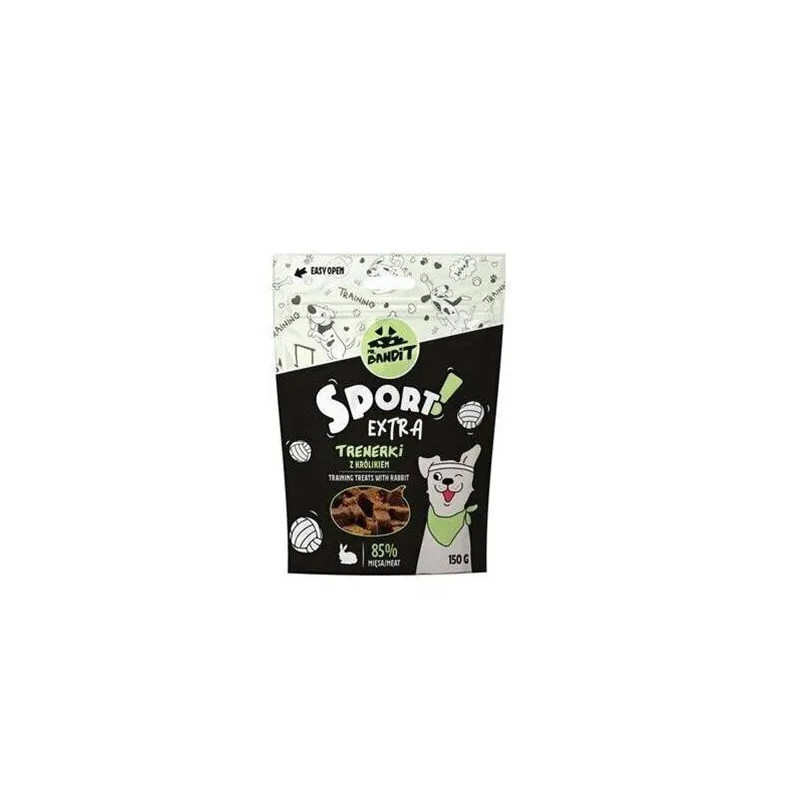 Mr. Bandit sport extra nyúltréning jutalomfalatok 150g