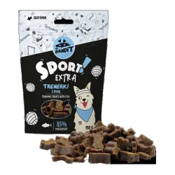 Mr. Bandit sport extra halas jutalomfalat 150g
