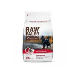 VetExpert Raw Paleo adult large marha 2,5 kg
