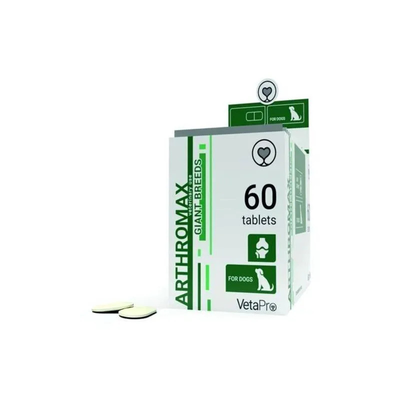 VetaPro Arthromax óriás fajták számára 60 tbl.