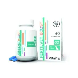 VetaPro FertilVet Boost 60 kapszula