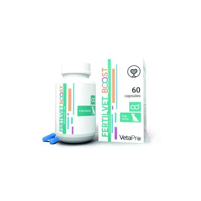 VetaPro FertilVet Boost 60 kapszula