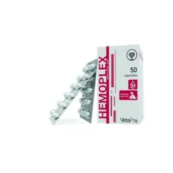 VetaPro Hemoplex 50 kapsz.