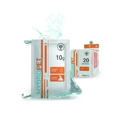 VetaPro Hydropet 10 g x 20 tasak