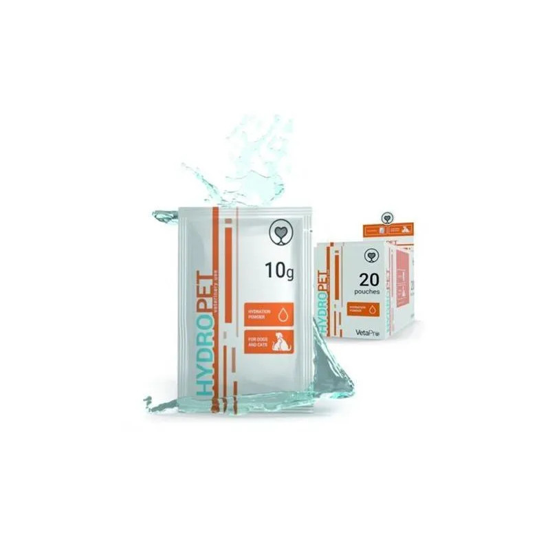 VetaPro Hydropet 10 g x 20 tasak