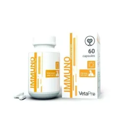 VetaPro Immuno 60 kapszula