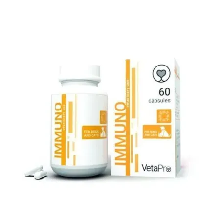 VetaPro Immuno 60 cps.